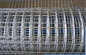 Construction Galvanized Welded Wire Mesh Panels 13 14 15 16 17 18 20 21 Gauge