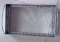 Bbq Grill Grate Welded Wire Mesh Panels , Hot Dipped Galvanised Welded Mesh Roll