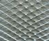 Anti Corrosive Stainless Steel Expanded Metal Mesh 0.5-15mm Thickness Easy Operation