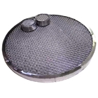 0.20mm-0.25mm Wire Mesh Demister Pad Foam Trap Knitted Mesh Sieve