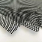Plain Woven SS316L Stainless Steel Flywire Mesh 2400mm Anti Mosquito Window Screen